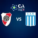 River vs. Racing (C), por la Copa Argentina: día, horario, TV en VIVO y probables formaciones