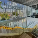 Globant inauguró un edificio inteligente de primer nivel mundial en una ciudad de la provincia de Buenos Aires