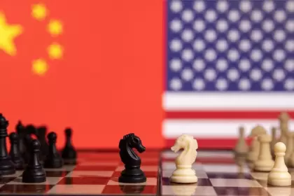 Estados Unidos, China, y la trampa de Tucídides