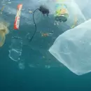 El plástico en el mar podría triplicarse para 2040