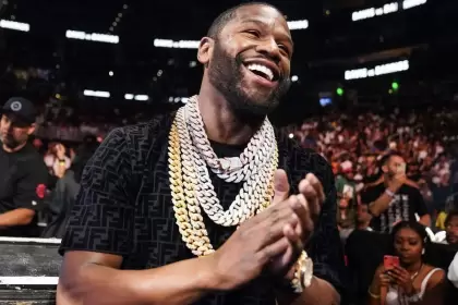 Mayweather se convirtió en empresario y además suele mostrar sus apuestas en las redes sociales