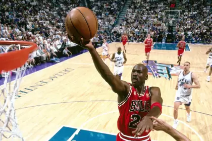 Michael Jordan encabeza el ranking de los deportistas mejor pagados de todos los tiempos