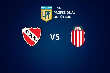 Independiente vs Barracas Central disputarán la séptima fecha de la Liga Profesional del fútbol argentino