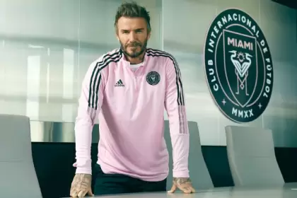 Beckham es fundador y gerente de la franquicia Inter de Miami, de la MLS