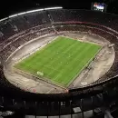 River planea techar el estadio Monumental