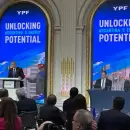 YPF celebró 30 años en Wall Street: US$ 5.000 millones en inversión, distribución de dividendos y boom de Vaca Muerta
