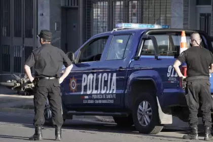 Rosario: un policía mató de tres balazos a un hombre que se resistió a un arresto