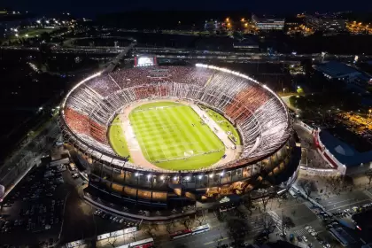 River contará con la inauguración de una nueva tribuna para el partido ante Fluminense