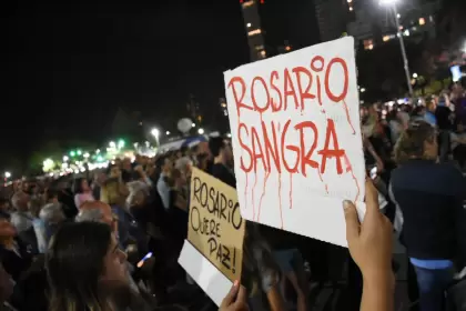 Rosario sangra: 100 asesinatos en 2023