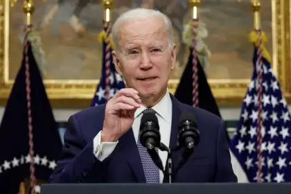 Colapso del SVB: Joe Biden y un frustrado intento de llevar calma