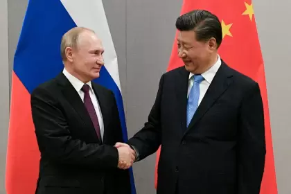 ¿Cuándo se reunirá Xi Jinping con Putin?