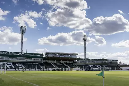 Sarmiento vs River jugarán en el estadio Eva Perón por la octava fecha de la Liga Profesional de Fútbol
