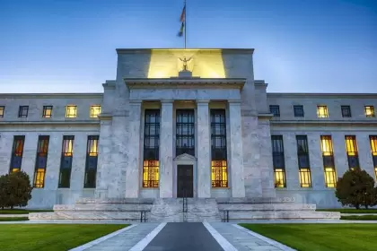 La Reserva Federal subió la tasa de interés 25 puntos básicos