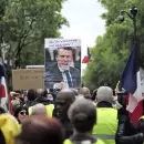 Francia vota la reforma jubilatoria de Macron