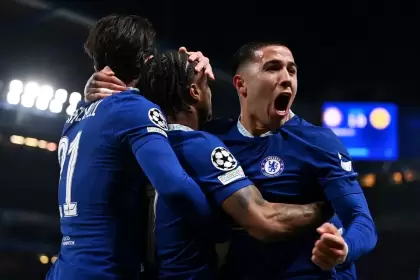 El Chelsea de Enzo Fernández se metió entre los ocho mejores