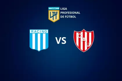 Racing vs Unión disputarán la octava fecha de la Liga Profesional del fútbol argentino
