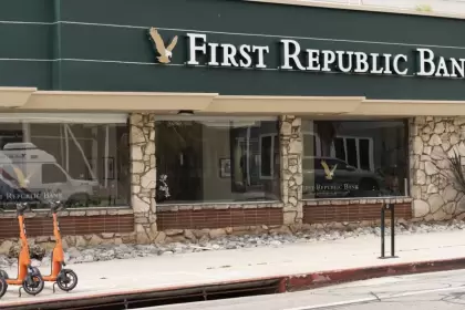 El First Republic Bank no logra recuperarse
