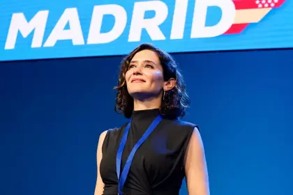 La joven alcaldesa se ha convertido en una referente liberal por sus críticas al PSOE y Podemos