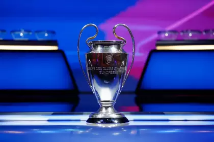 Los cuartos de final de la Champions League se jugarán en abril