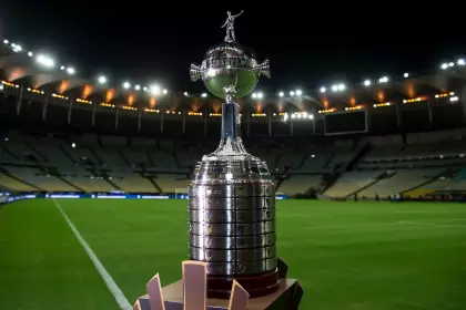 La final de la Copa Libertadores se jugará el 11 de noviembre en el estadio Maracaná