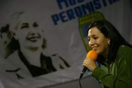"Machirulo y antidemocrático": la respuesta de una diputada K a los dichos de Morales sobre Cristina Kirchner