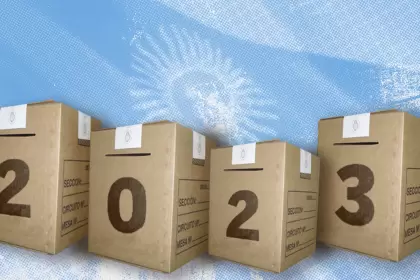 La Constitución Nacional establece que en Argentina el voto es obligatorio para todas las personas que tengan entre 18 y 70 años