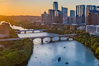 De las 10 áreas urbanas más pobladas de Estados Unidos, tres están en Texas
