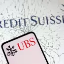 UBS compra Credit Suisse por US$ 3.200 millones