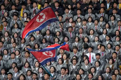Corea del Norte podría reclutar más de 800.000 soldados