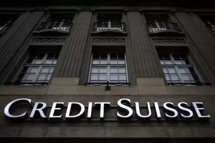 Alerta: acciones bancarias en rojo tras conocerse compra del Credit Suisse