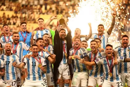 Argentina jugará ante Panamá el primer partido desde la conquista del Mundial de Qatar 2022