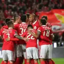 Benfica, el equipo que más dinero recaudó con la venta de jugadores surgidos de sus inferiores