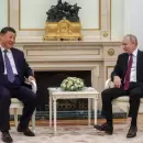 Guerra en Ucrania: Xi Jinping y Putin apuntaron contra EE.UU.