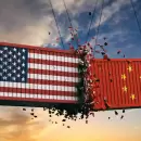 OMC: Estados Unidos se impone sobre China