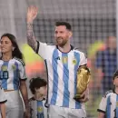 El emotivo posteo de Lionel Messi tras la inolvidable fiesta en el Monumental