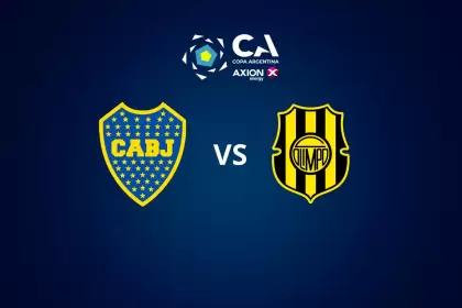 Boca vs Olimpo disputarán los 32avos. de final de la Copa Argentina
