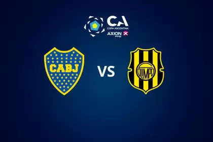 Boca vs Olimpo disputarán los 32avos. de final de la Copa Argentina