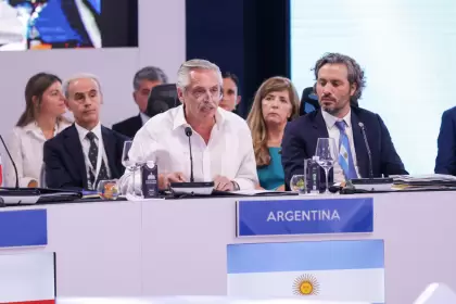 Fernndez, en la Cumbre Iberoamericana: "Hay que cambiar drsticamente el sistema financiero"
