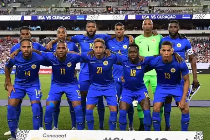 El seleccionado caribeño todavía no clasificó a una Copa del Mundo