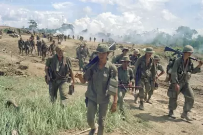 Guerra de Vietnam: EE.UU. y el 50 aniversario de su derrota más dolorosa