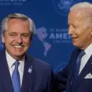 Con el FMI entre ceja y ceja, Alberto Fernndez se rene con Joe Biden