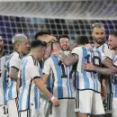 Argentina regresa al primer puesto del ranking FIFA tras seis años