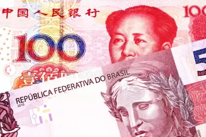 Brasil y China se alejan del dólar