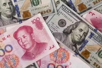 El yuan intenta ganar terreno frente al dólar