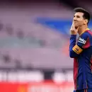 El vicepresidente del Barcelona reconoció que hubo contactos con el entorno de Lionel Messi