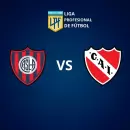 San Lorenzo vs. Independiente: día, horario, TV en VIVO y formaciones