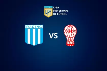 Racing vs Huracán disputarán la novena fecha de la Liga Profesional del fútbol argentino