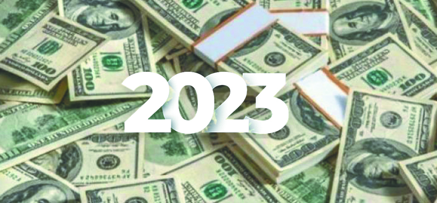 A demand for the economy of 2023