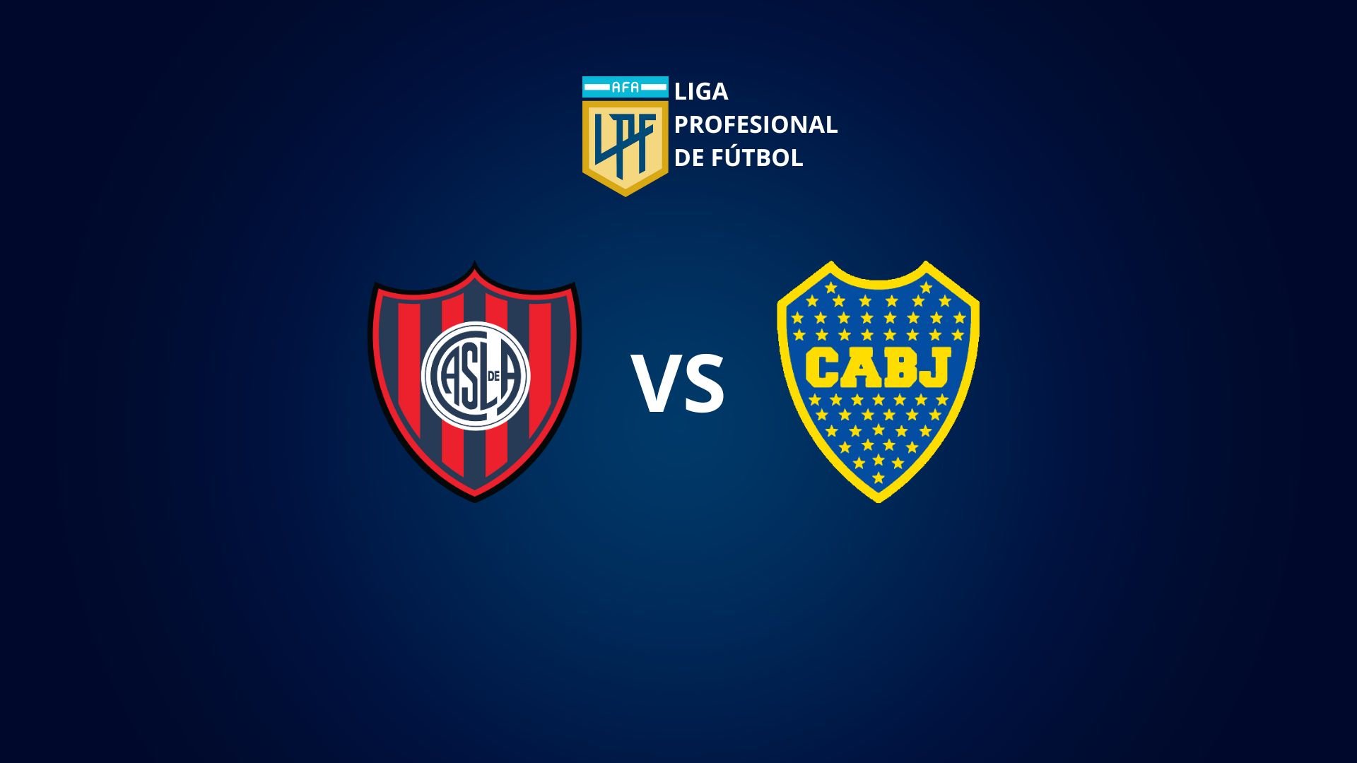 San Lorenzo Vs Boca Día Horario Tv En Vivo Y Formaciones El Economista 1093