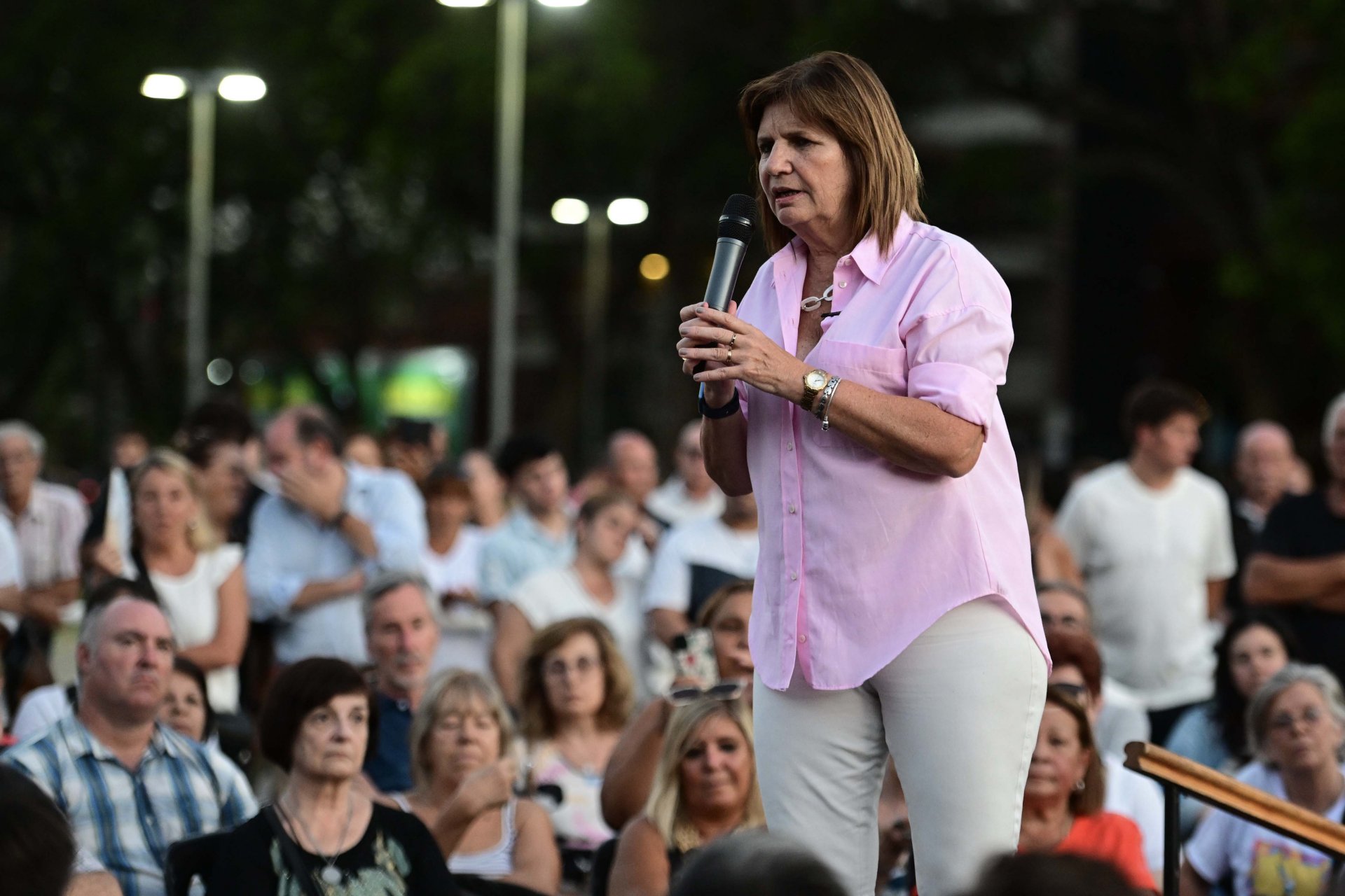 Elecciones 2023 Patricia Bullrich tomó una drástica decisión en el PRO